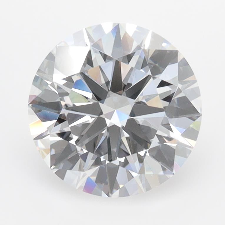 IGI 1.98 Carat Round Brilliant Lab Grown Diamond