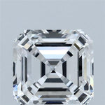 IGI 2.07 Carat Asscher Lab Grown Diamond 人工培育鑽石 實驗室人造鑽石