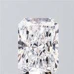 IGI 1.43 Carat Radiant Cut Lab Grown Diamond 人工培育鑽石 實驗室人造鑽石