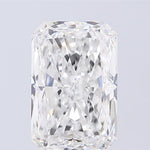IGI 4.04 Carat Radiant Cut Lab Grown Diamond 人工培育鑽石 實驗室人造鑽石