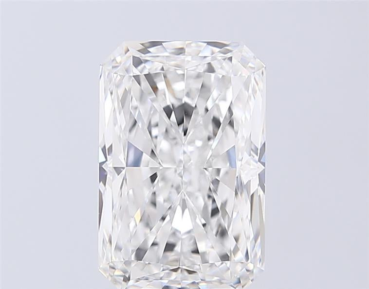 IGI 4.04 Carat Radiant Cut Lab Grown Diamond 人工培育鑽石 實驗室人造鑽石