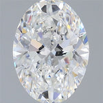 IGI 1.85 Carat Oval Lab Grown Diamond 人工培育鑽石 實驗室人造鑽石