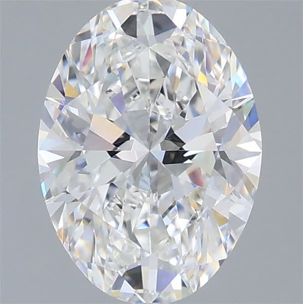 IGI 1.85 Carat Oval Lab Grown Diamond 人工培育鑽石 實驗室人造鑽石