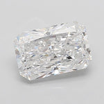 IGI 3.53 Carat Radiant Cut Lab Grown Diamond 人工培育鑽石 實驗室人造鑽石