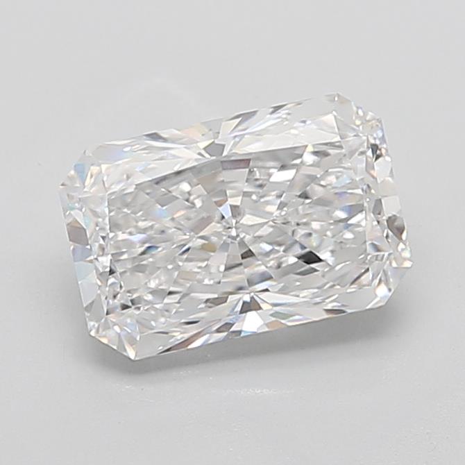 IGI 3.53 Carat Radiant Cut Lab Grown Diamond 人工培育鑽石 實驗室人造鑽石
