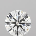 IGI 1.88 Carat Round Brilliant Lab Grown Diamond