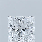 IGI 1.00 Carat Princess Cut Lab Grown Diamond 人工培育鑽石 實驗室人造鑽石