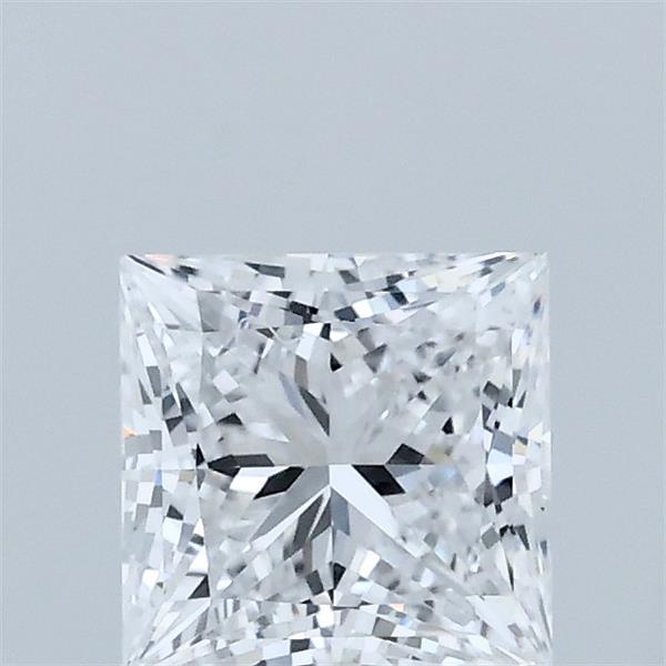 IGI 1.00 Carat Princess Cut Lab Grown Diamond 人工培育鑽石 實驗室人造鑽石
