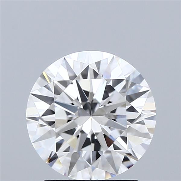 IGI 2.02 Carat Round Brilliant Lab Grown Diamond