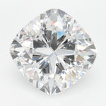 IGI 3.32 Carat Cushion Lab Grown Diamond 人工培育鑽石 實驗室人造鑽石