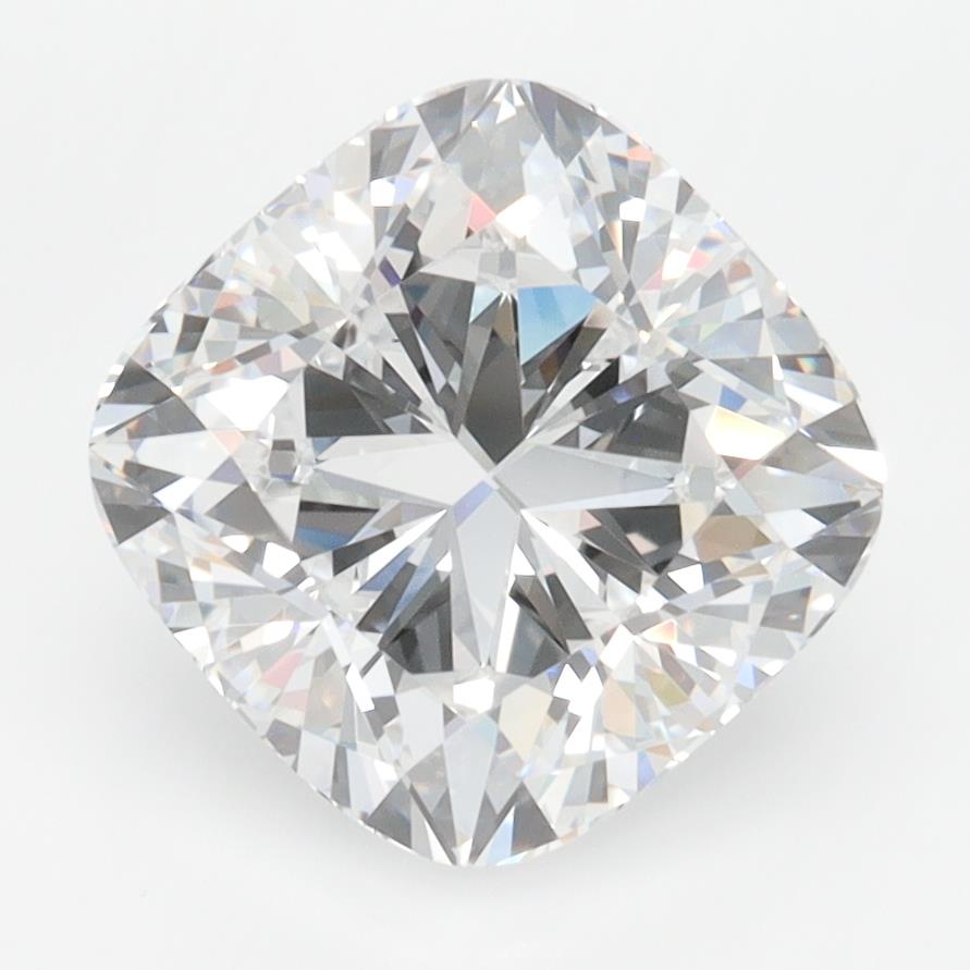 IGI 3.32 Carat Cushion Lab Grown Diamond 人工培育鑽石 實驗室人造鑽石