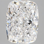 IGI 4.71 Carat Cushion Lab Grown Diamond 人工培育鑽石 實驗室人造鑽石