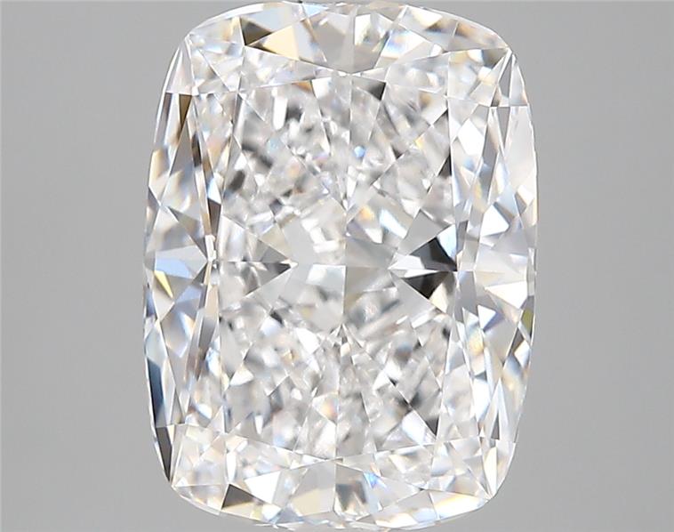 IGI 4.71 Carat Cushion Lab Grown Diamond 人工培育鑽石 實驗室人造鑽石