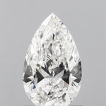 IGI 1.16 Carat Pear Lab Grown Diamond 人工培育鑽石 實驗室人造鑽石