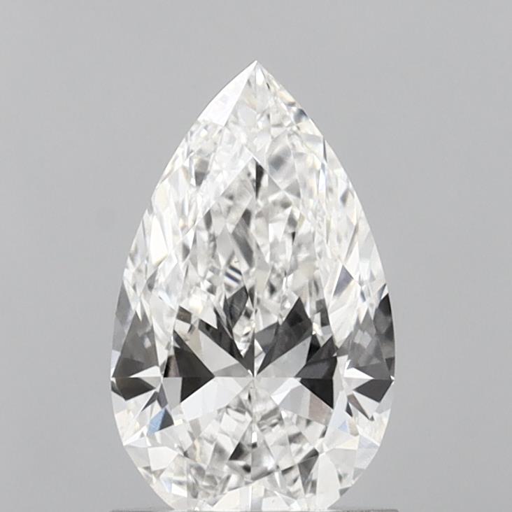 IGI 1.16 Carat Pear Lab Grown Diamond 人工培育鑽石 實驗室人造鑽石