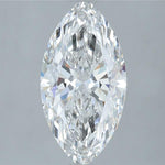 IGI 2.59 Carat Marquise Lab Grown Diamond 人工培育鑽石 實驗室人造鑽石