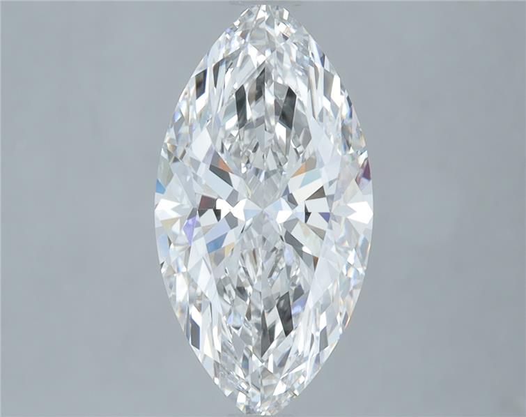 IGI 2.59 Carat Marquise Lab Grown Diamond 人工培育鑽石 實驗室人造鑽石