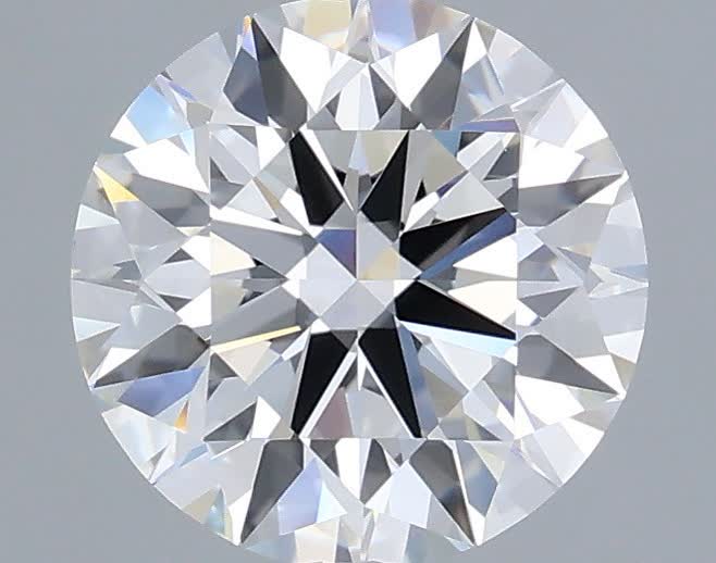 IGI 1.46 Carat Round Brilliant Lab Grown Diamond 人工培育鑽石 實驗室人造鑽石