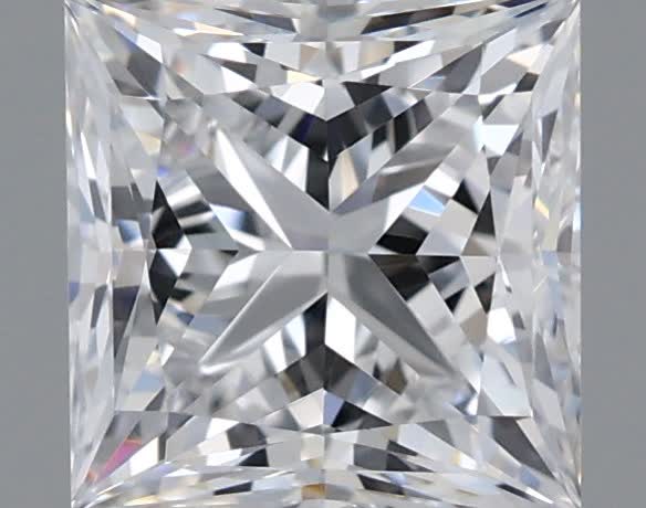 IGI 1.2 Carat Princess Cut Lab Grown Diamond