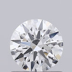 IGI 0.62 Carat Round Brilliant Lab Grown Diamond
