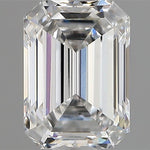 IGI 1.46 Carat Emerald Lab Grown Diamond