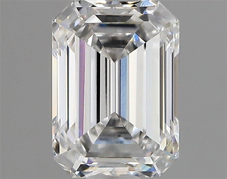 IGI 1.46 Carat Emerald Lab Grown Diamond