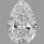 IGI 0.73 Carat Pear Lab Grown Diamond 人工培育鑽石 實驗室人造鑽石