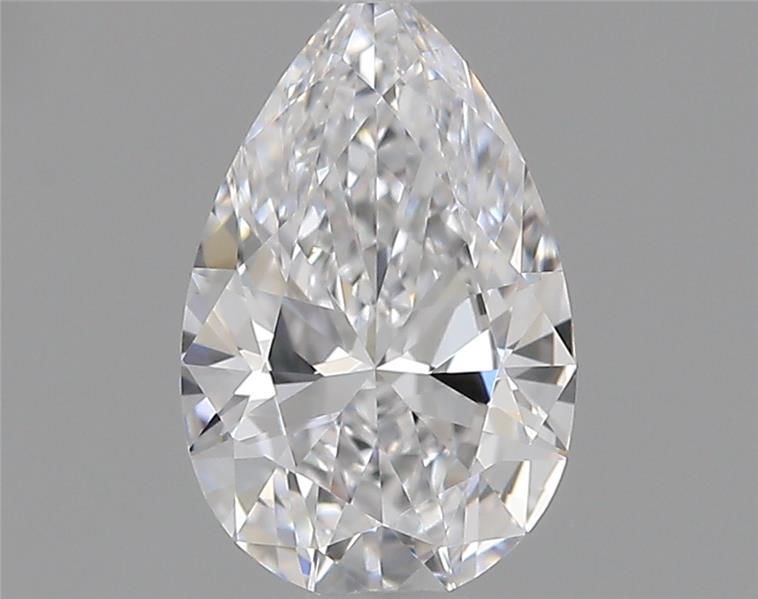 IGI 0.73 Carat Pear Lab Grown Diamond 人工培育鑽石 實驗室人造鑽石