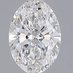 IGI 1.20 Carat Oval Lab Grown Diamond 人工培育鑽石 實驗室人造鑽石