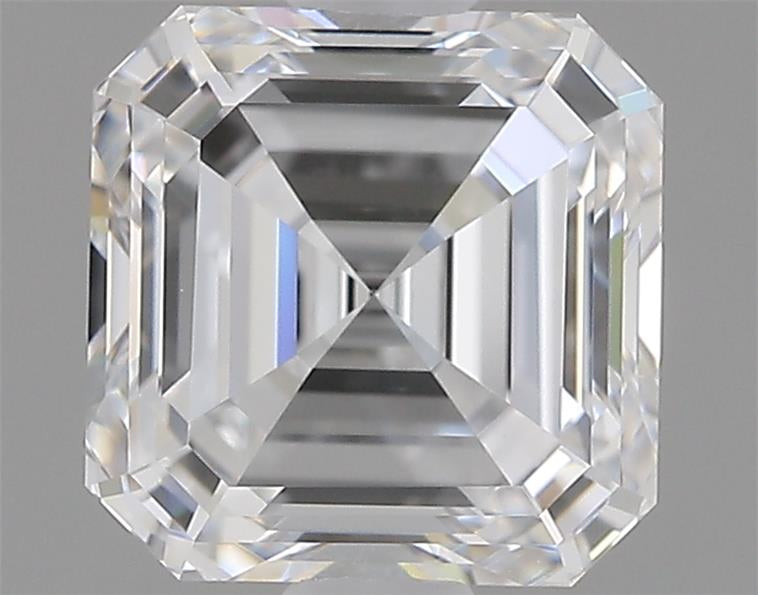 IGI 1.50 Carat Asscher Lab Grown Diamond 人工培育鑽石 實驗室人造鑽石