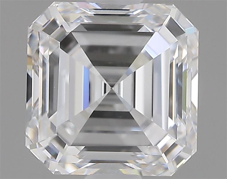 IGI 1.50 Carat Asscher Lab Grown Diamond 人工培育鑽石 實驗室人造鑽石