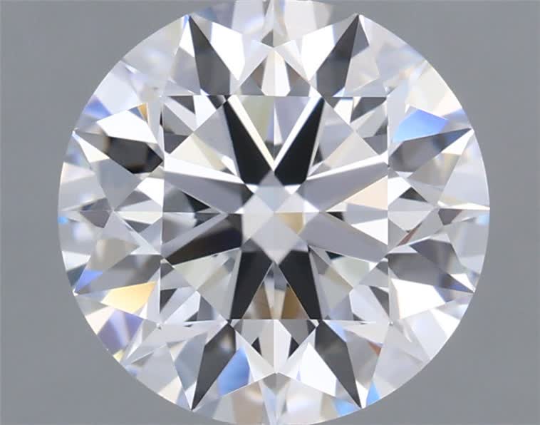 IGI 1.73 Carat Round Brilliant Lab Grown Diamond