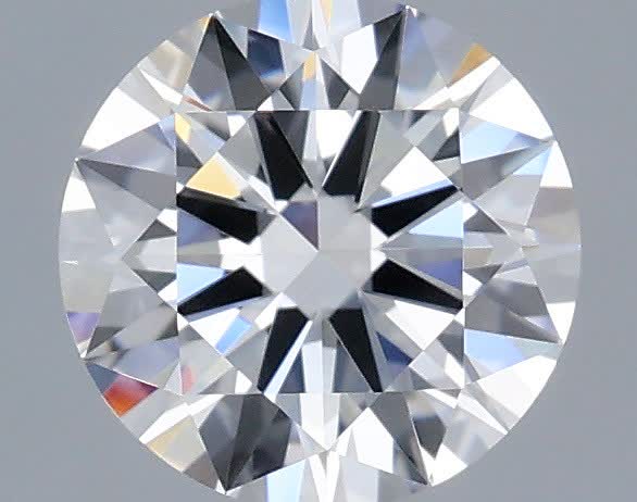 IGI 1.00 Carat Round Brilliant Lab Grown Diamond 人工培育鑽石 實驗室人造鑽石