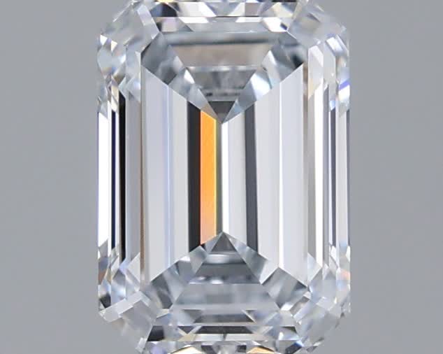 IGI 1.52 Carat Emerald Lab Grown Diamond 人工培育鑽石 實驗室人造鑽石