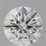 IGI 4.56 Carat Round Brilliant Lab Grown Diamond 人工培育鑽石 實驗室人造鑽石
