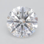 GIA 2.73 Carat Round Brilliant Lab Grown Diamond 人工培育鑽石 實驗室人造鑽石