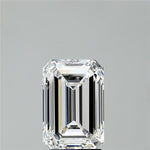 IGI 3.04 Carat Emerald Lab Grown Diamond 人工培育鑽石 實驗室人造鑽石