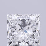 IGI 1.50 Carat Princess Cut Lab Grown Diamond 人工培育鑽石 實驗室人造鑽石