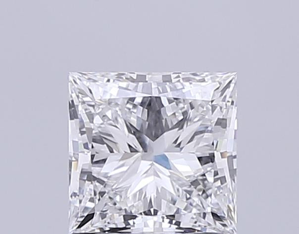 IGI 1.50 Carat Princess Cut Lab Grown Diamond 人工培育鑽石 實驗室人造鑽石