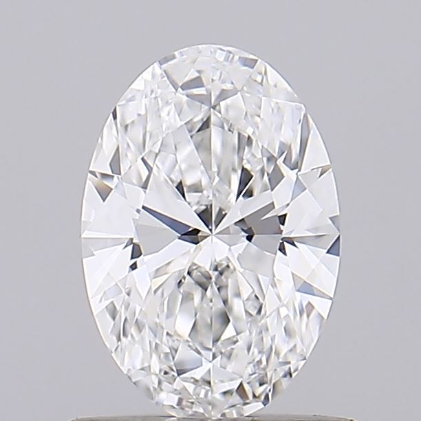 IGI 0.71 Carat Oval Lab Grown Diamond