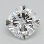 IGI 1.23 Carat Cushion Lab Grown Diamond 人工培育鑽石 實驗室人造鑽石