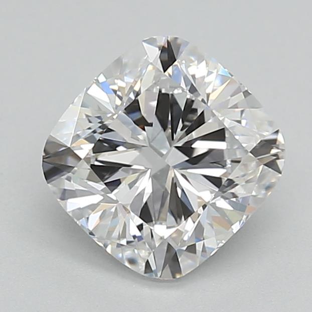 IGI 1.23 Carat Cushion Lab Grown Diamond 人工培育鑽石 實驗室人造鑽石