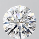 IGI 2.79 Carat Round Brilliant Lab Grown Diamond 人工培育鑽石 實驗室人造鑽石