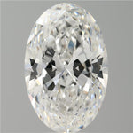 IGI 8.59 Carat Oval Lab Grown Diamond 人工培育鑽石 實驗室人造鑽石