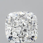 IGI 1.42 Carat Cushion Lab Grown Diamond