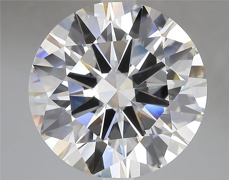 IGI 8.04 Carat Round Brilliant Lab Grown Diamond 人工培育鑽石 實驗室人造鑽石
