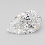 IGI 1.07 Carat Pear Lab Grown Diamond