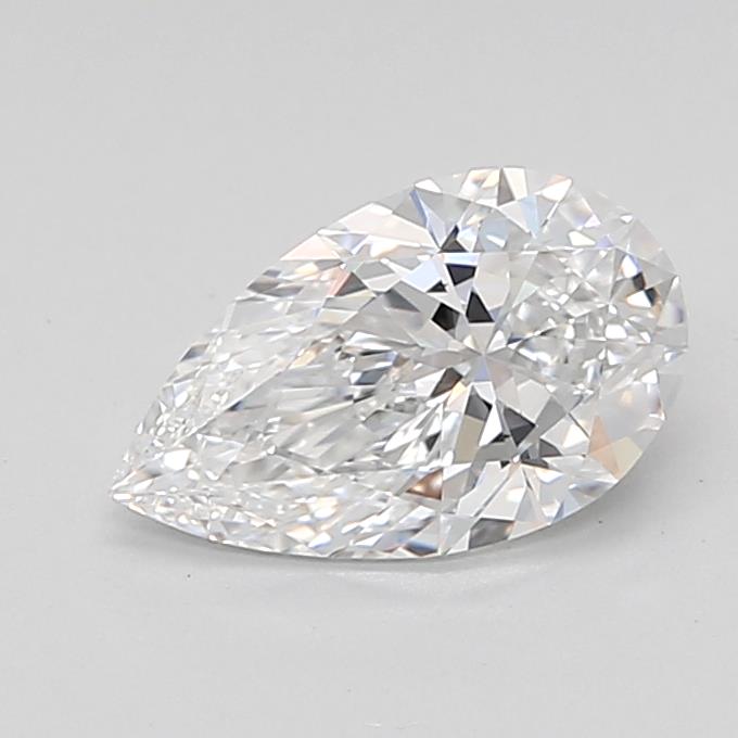 IGI 1.07 Carat Pear Lab Grown Diamond