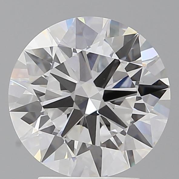IGI 3.10 Carat Round Brilliant Lab Grown Diamond 人工培育鑽石 實驗室人造鑽石
