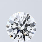 IGI 2.01 Carat Round Brilliant Lab Grown Diamond